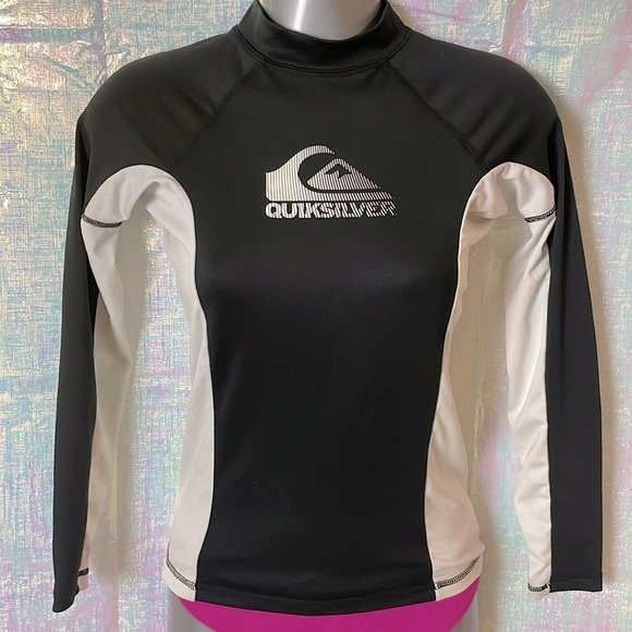 Unisex Rash Guard - Picture 1 of 7
